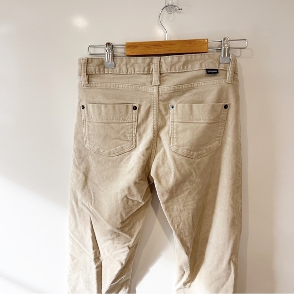 Patagonia Fitted Corduroy Pant Slim Skinny Leg - Picture 8 of 12